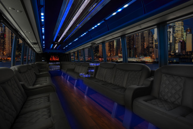 Dade County 30 Passenger Party Bus 